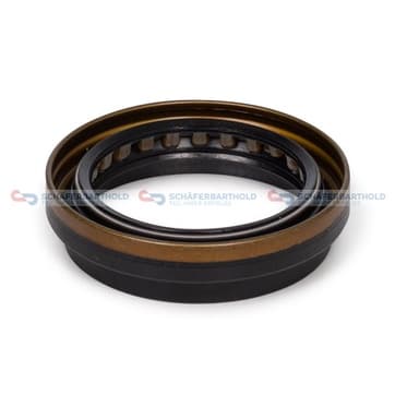 Axeltätning, differential InnenØ-40x AußenØ-55x 8mm från Autofrance