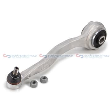 Länkarm, hjulupphängning, Framaxel vänster — Framaxel vänster från Autofrance