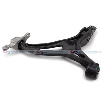 Länkarm, hjulupphängning, Framaxel höger — Framaxel höger från Autofrance