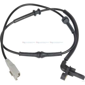 Sensor, hjulhastighet, Bakaxel höger — Bakaxel höger