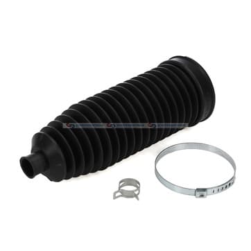 Styrväxeldamask, Framaxel vänster — Framaxel vänster från Autofrance