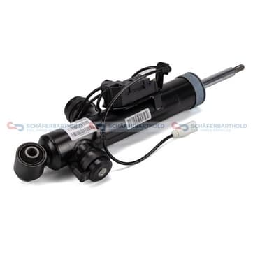 Stötdämpare, Bakaxel vänster — Bakaxel vänster från Autofrance