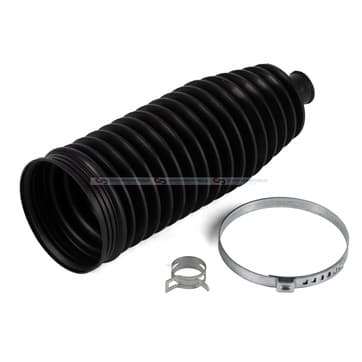 Styrväxeldamask, Framaxel vänster — Framaxel vänster