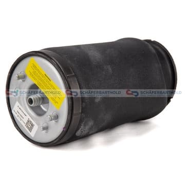 Bälg, luftfjädring, Bakaxel höger — Bakaxel höger från Autofrance