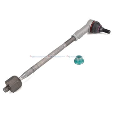 Styrled, Vänster, Framaxel — Vänster, Framaxel