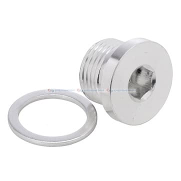 Avtappningsplugg, oljesump