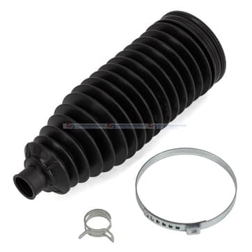 Styrväxeldamask, Framaxel vänster — Framaxel vänster