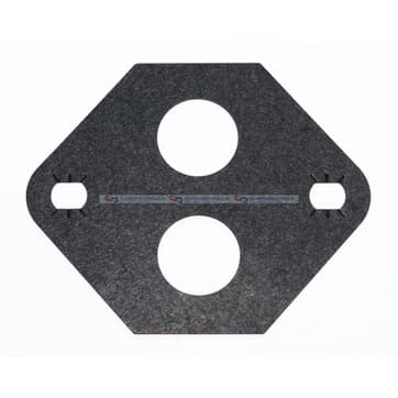 Packning, tomgångsventil