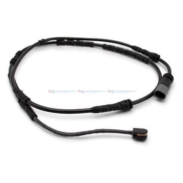 Slitagevarning, bromsbelägg, Bakaxel — Bakaxel från Autofrance