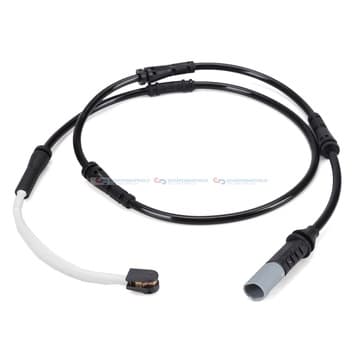 Slitagevarning, bromsbelägg, Bakaxel — Bakaxel från Autofrance