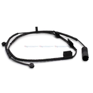 Slitagevarning, bromsbelägg, Bakaxel — Bakaxel från Autofrance