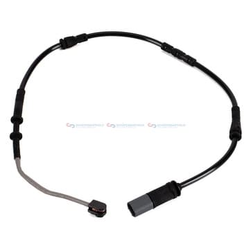 Slitagevarning, bromsbelägg, Bakaxel — Bakaxel från Autofrance