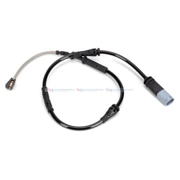 Slitagevarning, bromsbelägg, Bakaxel — Bakaxel från Autofrance