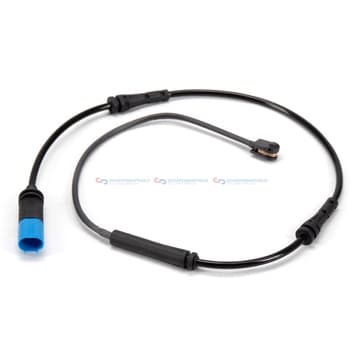 Slitagevarning, bromsbelägg, Framaxel — Framaxel från Autofrance