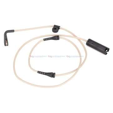 Slitagevarning, bromsbelägg, Bakaxel — Bakaxel från Autofrance