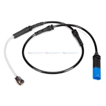 Slitagevarning, bromsbelägg, Bakaxel — Bakaxel från Autofrance