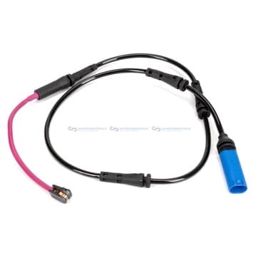 Slitagevarning, bromsbelägg, Bakaxel — Bakaxel från Autofrance