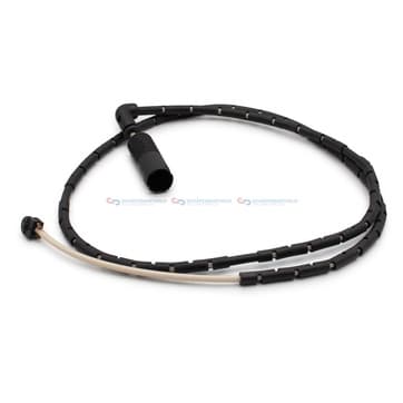 Slitagevarning, bromsbelägg, Bakaxel — Bakaxel från Autofrance