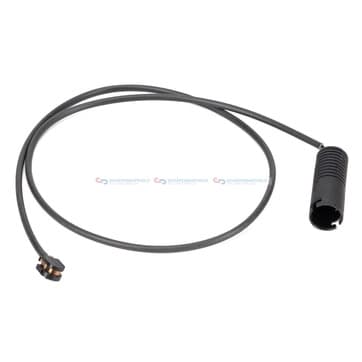 Slitagevarning, bromsbelägg, Bakaxel — Bakaxel från Autofrance