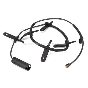 Slitagevarning, bromsbelägg, Framaxel — Framaxel från Autofrance