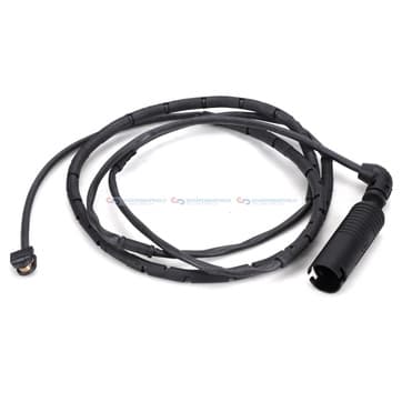 Slitagevarning, bromsbelägg, Bakaxel — Bakaxel från Autofrance