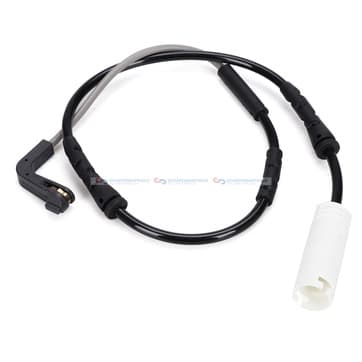 Slitagevarning, bromsbelägg, Framaxel — Framaxel från Autofrance