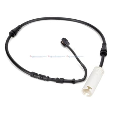 Slitagevarning, bromsbelägg, Framaxel — Framaxel från Autofrance