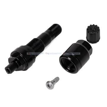 Ventil, däcktryckskontrollsystem