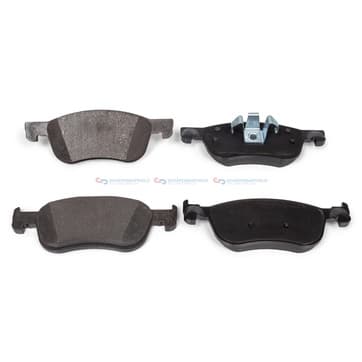 Bromsbeläggssats, Framaxel — Framaxel från Autofrance