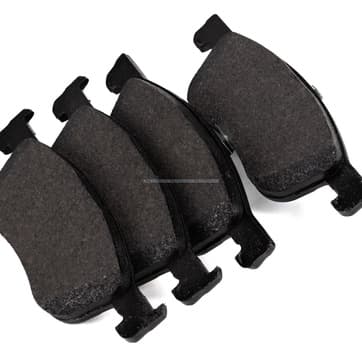 Bromsbeläggssats, Framaxel — Framaxel från Autofrance