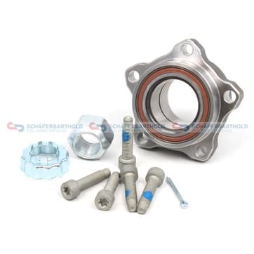 Hjullagerssats, Framaxel — Framaxel från Autofrance