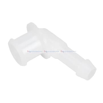 Kopplingsstycke, slangledning 32,0mm