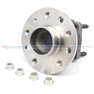 Hjullagerssats från Autofrance