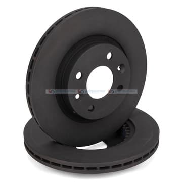 Bromsskiva, Framaxel — Framaxel från Autofrance