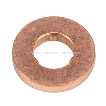 Tätningsring, Common Rail-insprutare InnenØ-7,5x AußenØ-15,4x Dicke