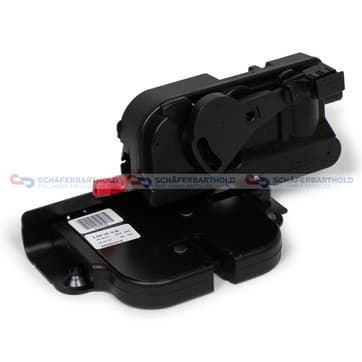 Baklucka, Lock från Autofrance