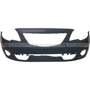 Stötfångare, Fram — Fram från Autofrance