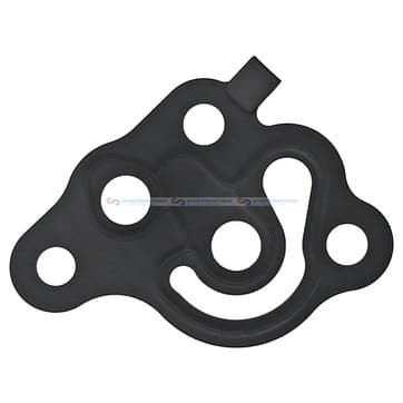 Tätningsring, oljetrycksreglerventil