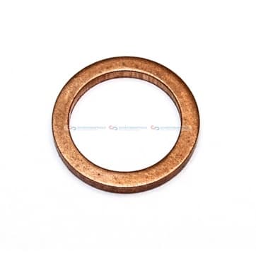 Tätningsring InnenØ-10x AußenØ-14x Dicke1,5 från Autofrance