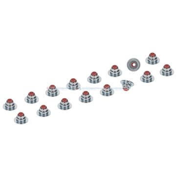 Tätningssats, ventilstam från Autofrance