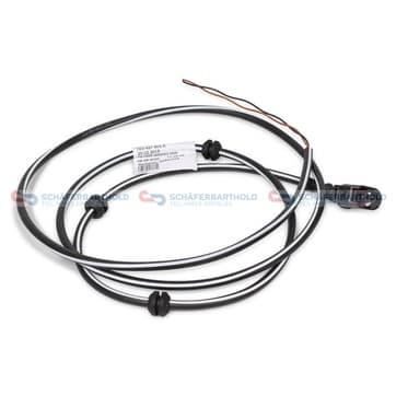 Kabelreparationssats, hjulhastighetsgivare, Höger fram från Autofrance