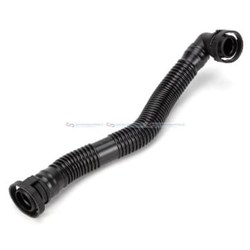 Insugsrör, lufttillförsel