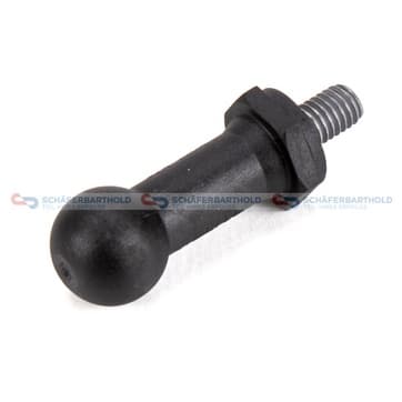 Klämma, ljudisolering, motorrum från Autofrance