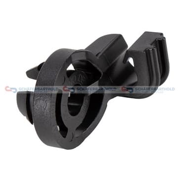 Fäste, motorhuvsstag