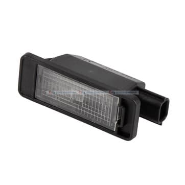 Nummerplåtsbelysning, Tvåsidig — Tvåsidig från Autofrance