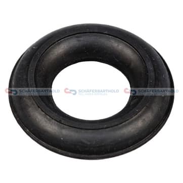 Fäste, avgassystem Gummi från Autofrance