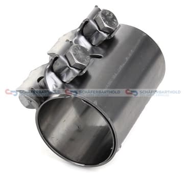 Röranslutning, avgassystem från Autofrance