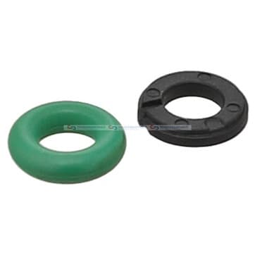 Tätningsringssats, insprutningsventil från Autofrance