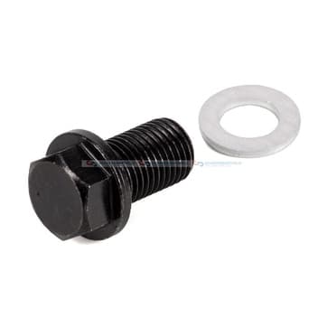 Avtappningsplugg, oljesump