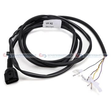 Kabelreparationssats, dörr